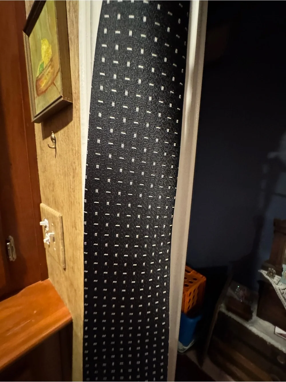 Set of 3 Men’s Black Ties